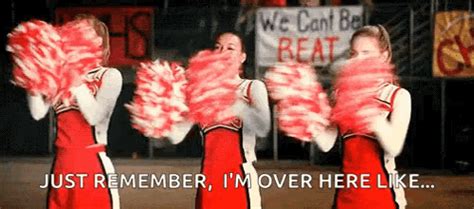 cheer leader gif|Cheerleading GIFs